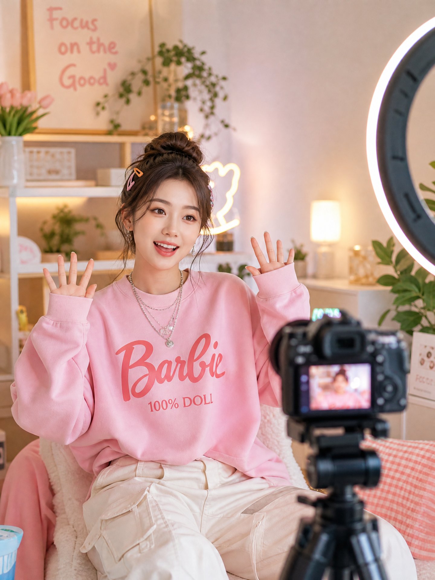 糖心vlog直播 甜心创作者